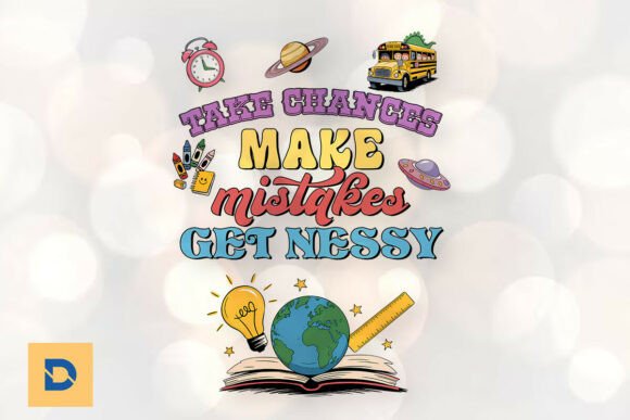 Creative Chaos Inspirational Quote PNG: Graphics for Crafts