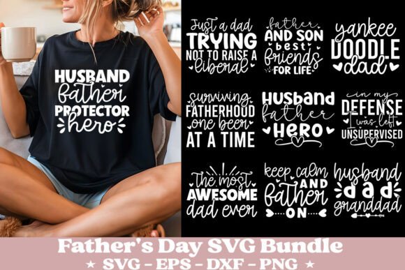 Father’s Day SVG Bundle Review