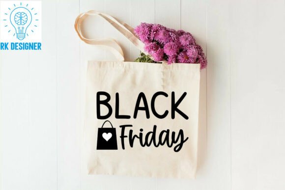 Funny Black Friday Quote Graphics for Crafts
