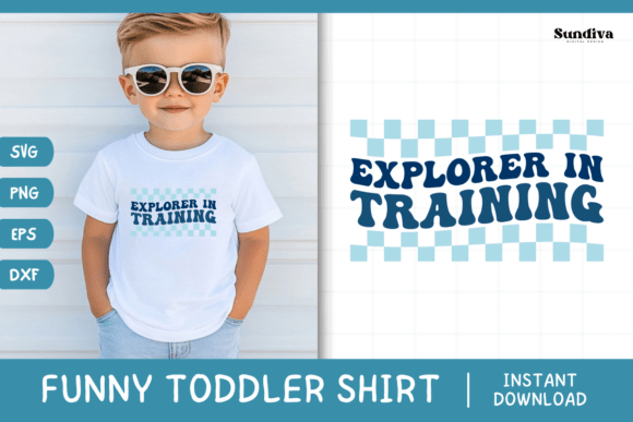 Funny Boy Toddler T-shirt Quotes SVG 21: Graphics for Crafts & Playful Publishing