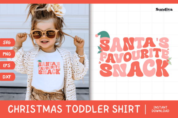 Funny Christmas Toddler Shirt Quote 4: Graphics for Crafts & Joy