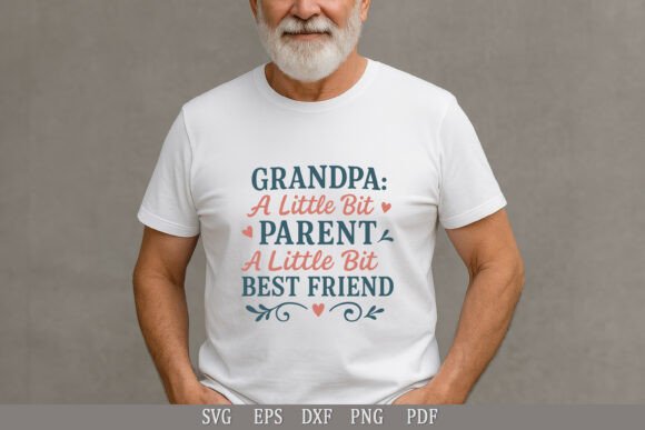 Funny Grandpa Quote Graphics for Crafts