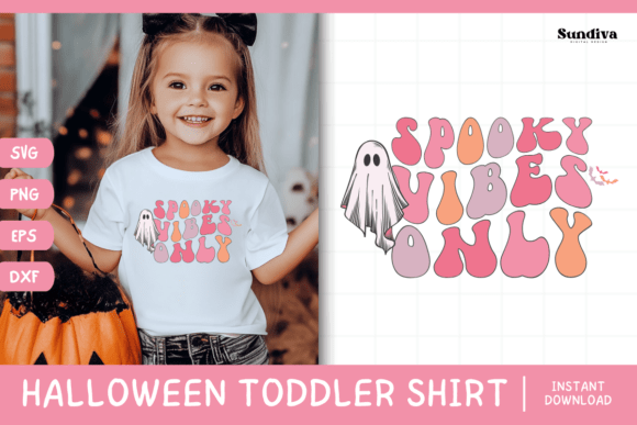 Funny Halloween Toddler Shirt SVG 8: Crafts & Graphics for Local Branding