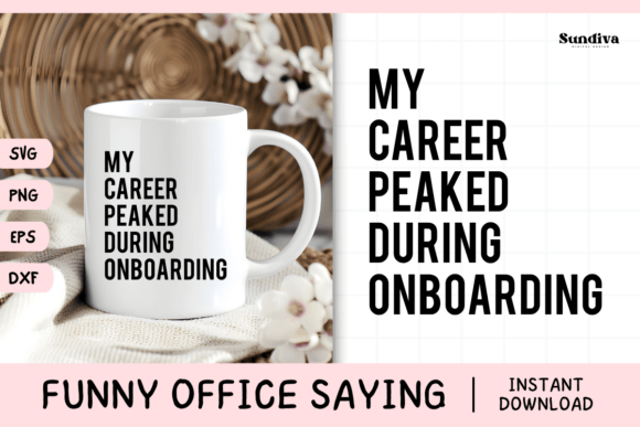 Funny Office Saying SVG 15: Graphics for Crafts & Brand Personality