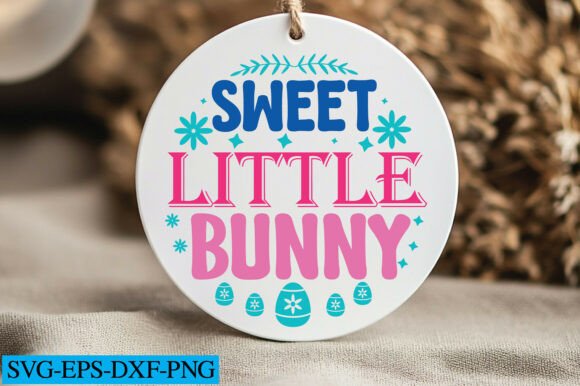 Sweet Little Bunny SVG: Graphics for Crafts Done Right