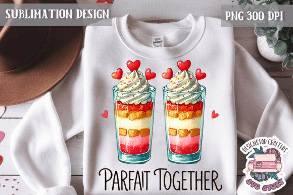 Valentine’s Quote PNG Heart Love: Graphics for Crafts & Branding